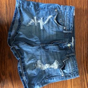 Almost Famous - Womens Shorts - Size 11